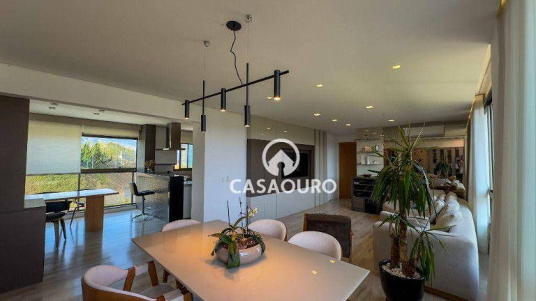 Apartamento com 4 Quartos à Venda, 154 m² em Vale Dos Cristais - Belo Horizonte