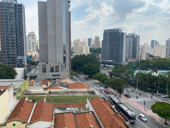Imagem Imóvel com 1 Quarto à Venda, 40 m² em Barra Funda - São Paulo