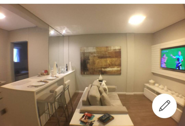 Imagem Apartamento com 1 Quarto à Venda, 43 m² em República - São Paulo
