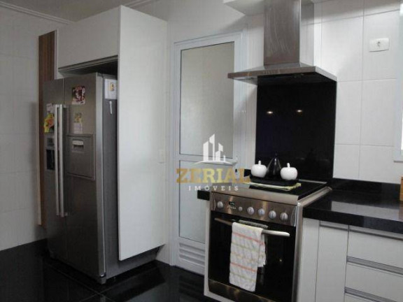 Imagem Apartamento com 3 Quartos à Venda, 172 m² em Jardim São Caetano - São Caetano Do Sul