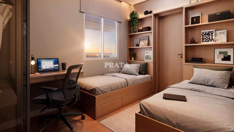 Imagem Apartamento à Venda, 96 m² em Embaré - Santos Imagem Apartamento à Venda, 96 m² em Embaré - Santos