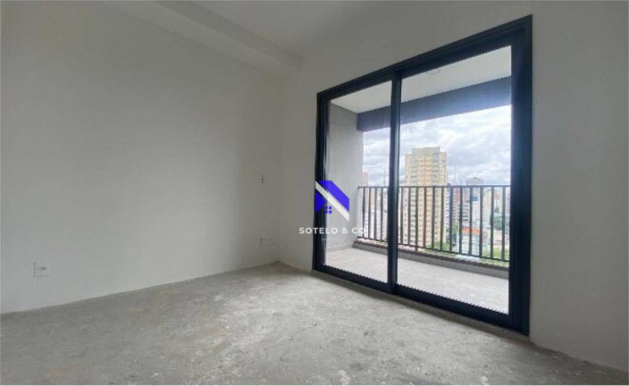 Studio com 1 Quarto à Venda, 25 m² em Vl Mariana - São Paulo