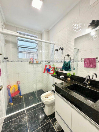 Imagem Apartamento com 2 Quartos à Venda, 68 m² em Embaré - Santos