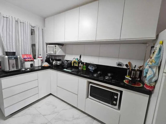 Imagem Sobrado com 2 Quartos à Venda, 62 m² em Caguassu - Sorocaba