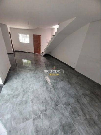 Imagem Sobrado com 3 Quartos à Venda, 100 m² em Parque Das Nações - Santo André Imagem Sobrado com 3 Quartos à Venda, 100 m² em Parque Das Nações - Santo André