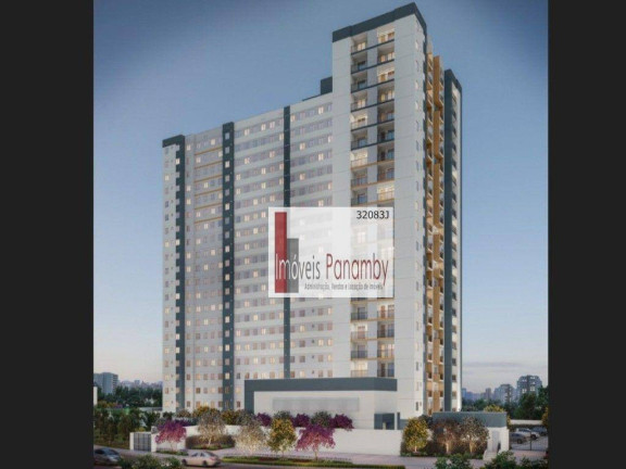 Imagem Apartamento com 2 Quartos à Venda, 35 m² em Santa Maria - Santo André Imagem Apartamento com 2 Quartos à Venda, 35 m² em Santa Maria - Santo André