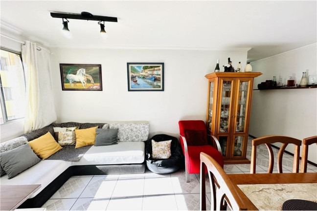 Imagem Apartamento com 2 Quartos à Venda, 48 m² em Guarapiranga - São Paulo