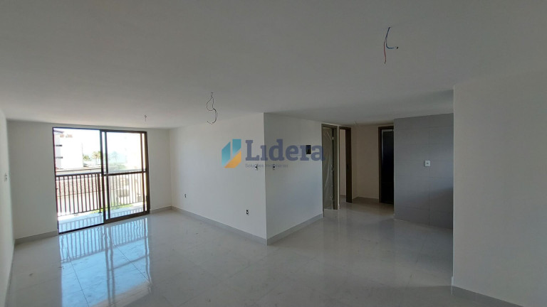 Apartamento com 3 Quartos à Venda, 81 m² em Intermares - Cabedelo