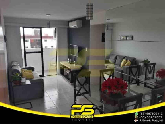 Imagem Apartamento com 2 Quartos à Venda, 51 m² em Planalto Boa Esperança - João Pessoa Imagem Apartamento com 2 Quartos à Venda, 51 m² em Planalto Boa Esperança - João Pessoa