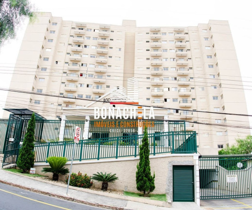 Apartamento com 1 Quarto à Venda, 46 m² em Centro - Indaiatuba