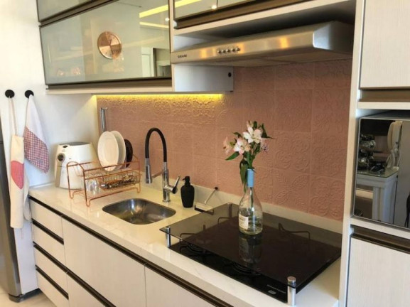 Imagem Apartamento com 1 Quarto à Venda, 38 m²