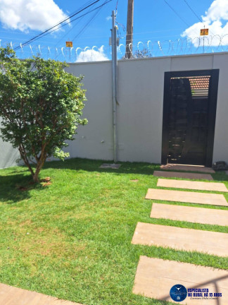 Imagem Casa com 3 Quartos à Venda, 420 m² em Vila Mariana - Aparecida De Goiânia