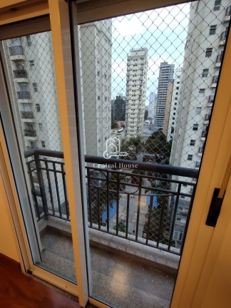 Imagem Apartamento com 3 Quartos para Alugar, 137 m² em Moema - São Paulo Imagem Apartamento com 3 Quartos para Alugar, 137 m² em Moema - São Paulo