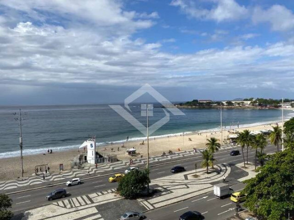 Apartamento com 2 Quartos à Venda, 390 m² em Copacabana - Rio De Janeiro
