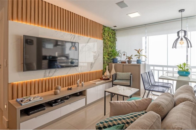 Imóvel com 2 Quartos à Venda,  em Vila Bertioga - São Paulo