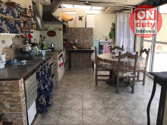 Imagem Cobertura com 3 Quartos à Venda, 240 m² em Boqueirão - Santos
