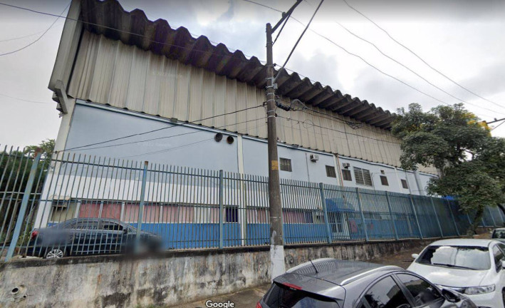 Imagem Galpão à Venda, 4.596 m² em Serraria - Diadema Imagem Galpão à Venda, 4.596 m² em Serraria - Diadema