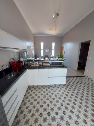 Imagem Casa com 3 Quartos à Venda, 131 m² em Bonfim Paulista Santa Cecília - Bonfim Paulista