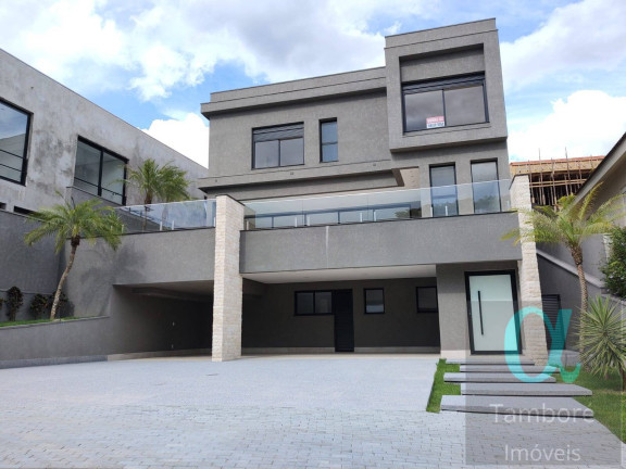 Imagem Casa de Condomínio com 4 Quartos à Venda, 415 m² em Tamboré - Santana De Parnaíba