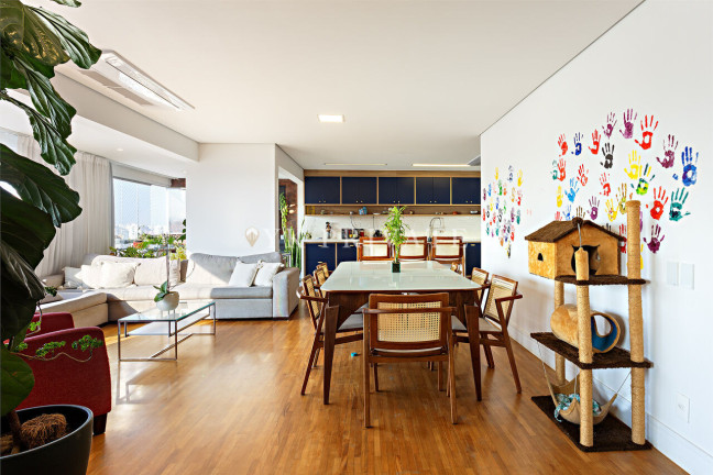 Imagem Apartamento com 4 Quartos à Venda, 172 m² em Vila Romana - São Paulo Imagem Apartamento com 4 Quartos à Venda, 172 m² em Vila Romana - São Paulo