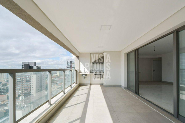 Imagem Apartamento com 3 Quartos à Venda, 131 m² em Vila Mariana - São Paulo