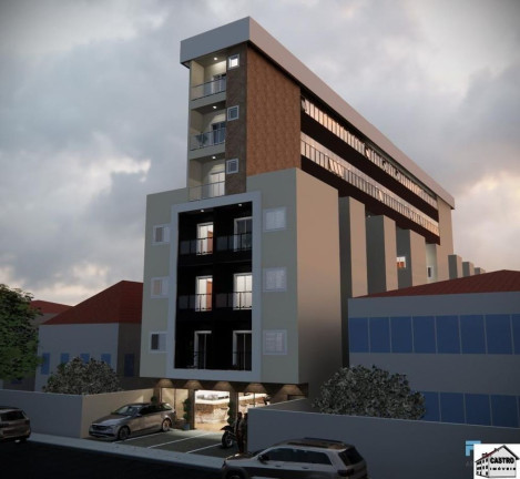Apartamento com 1 Quarto à Venda, 25 m² em Vila Esperança - São Paulo