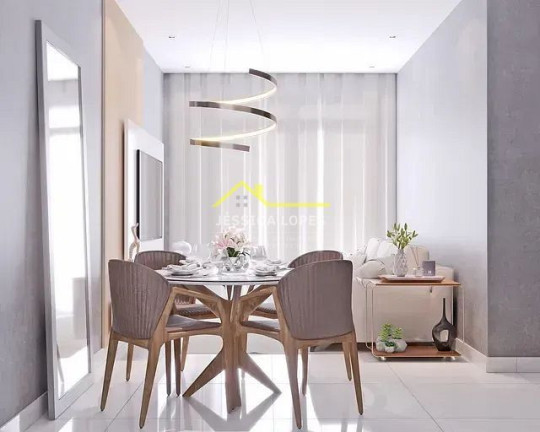 Apartamento com 2 Quartos à Venda, 62 m² em João Agripino - João Pessoa