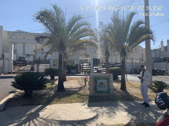 Apartamento com 2 Quartos à Venda, 39 m² em Chacaras Patrimonio Santana - Aracatuba