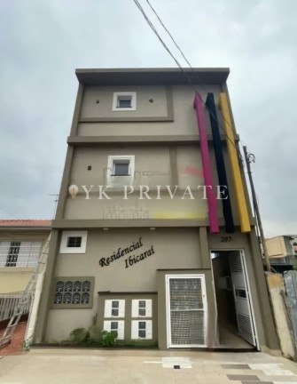 Imagem Apartamento com 2 Quartos à Venda, 37 m² em Tucuruvi - São Paulo