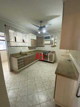 Imagem Cobertura com 4 Quartos à Venda, 184 m² em Aparecida - Santos