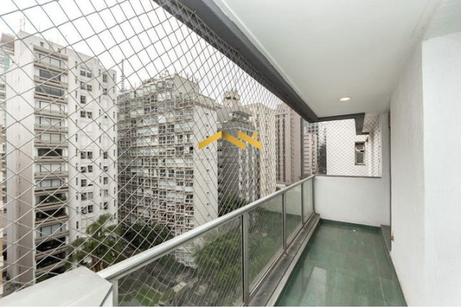 Foto do imóvel Apartamento com 3 Quartos à Venda, 163 m² em Cerqueira César - São Paulo