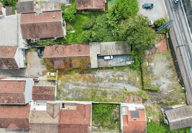 Imagem Imóvel à Venda, 1.402 m² em Victor Konder - Blumenau