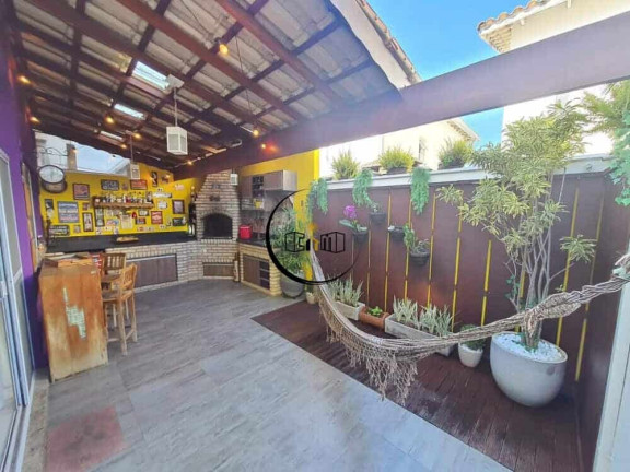 Casa de Condomínio com 3 Quartos à Venda, 121 m² em Residencial Jardim Perolla - Itupeva
