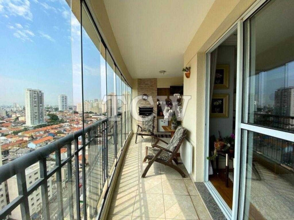 Imagem Apartamento com 3 Quartos à Venda, 133 m² em Aclimação - São Paulo