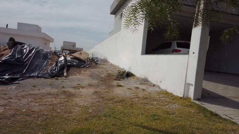 Imagem Terreno à Venda, 325 m² em Condomínio Renaissance - Sorocaba