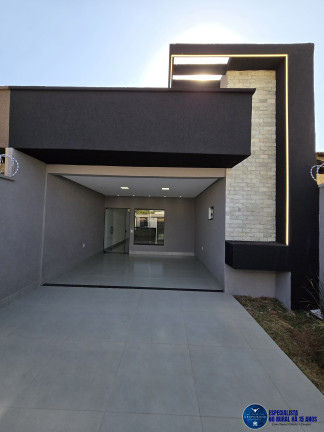 Casa com 3 Quartos à Venda, 191 m² em Jardim Presidente - Goiânia