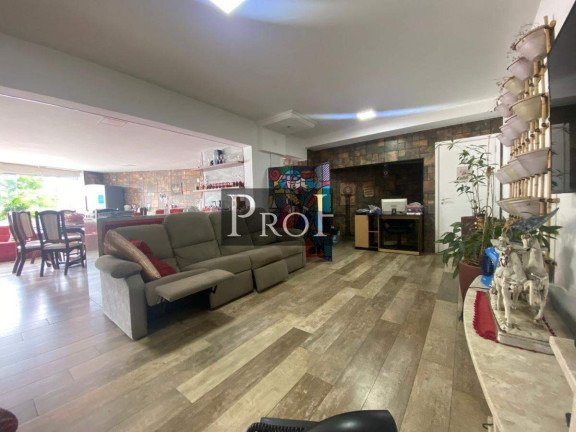 Apartamento com 3 Quartos à Venda, 125 m² em Mooca - São Paulo