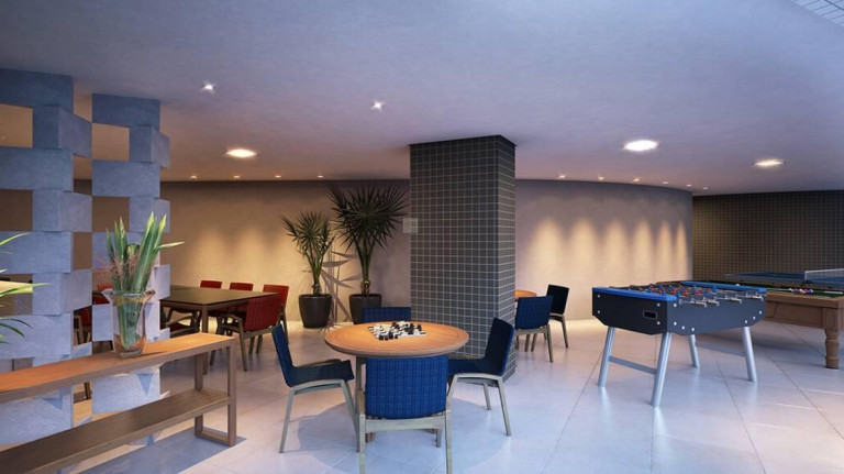 Imagem Apartamento com 4 Quartos à Venda, 123 m² em Madalena - Recife