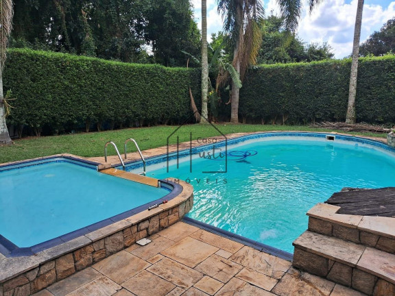 Imagem Casa de Condomínio com 3 Quartos à Venda, 373 m² em Lageado - Cotia