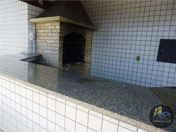 Imagem Apartamento com 3 Quartos à Venda, 130 m² em Centro - São Vicente Imagem Apartamento com 3 Quartos à Venda, 130 m² em Centro - São Vicente