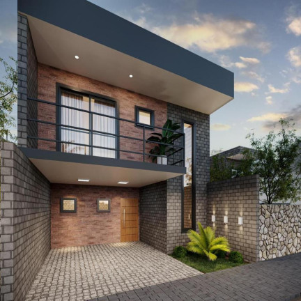 Imagem Casa com 2 Quartos à Venda, 95 m² em Santa Paula 1 - Vila Velha