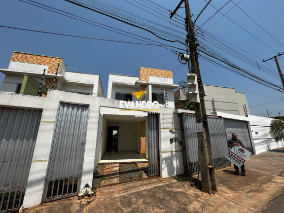 Imagem Casa com 3 Quartos à Venda, 130 m² em Santa Rosa - Cuiabá Imagem Casa com 3 Quartos à Venda, 130 m² em Santa Rosa - Cuiabá