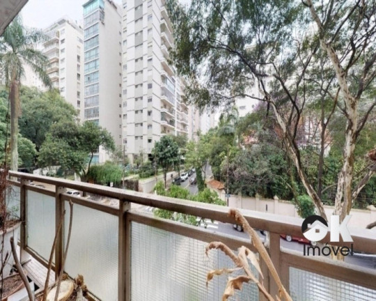 Imagem Apartamento com 6 Quartos à Venda, 517 m² em Higienópolis - São Paulo Imagem Apartamento com 6 Quartos à Venda, 517 m² em Higienópolis - São Paulo