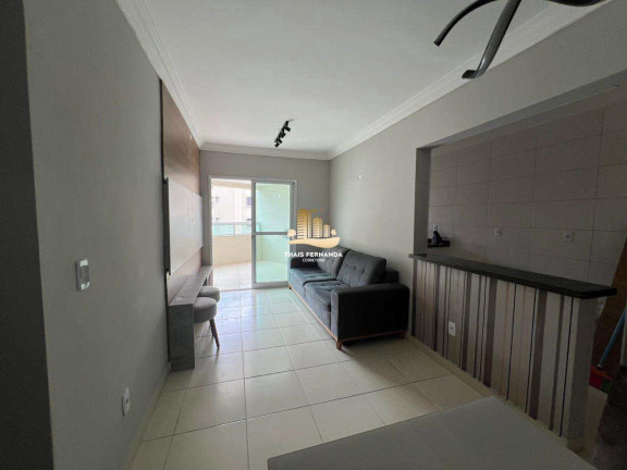 Imagem Apartamento com 2 Quartos à Venda, 80 m² em Caiçara - Praia Grande