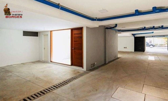 Imagem Casa com 3 Quartos à Venda, 560 m² em Moema - São Paulo