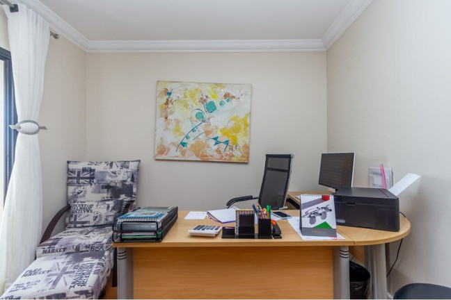 Imagem Apartamento com 4 Quartos à Venda, 198 m² em Moema - São Paulo