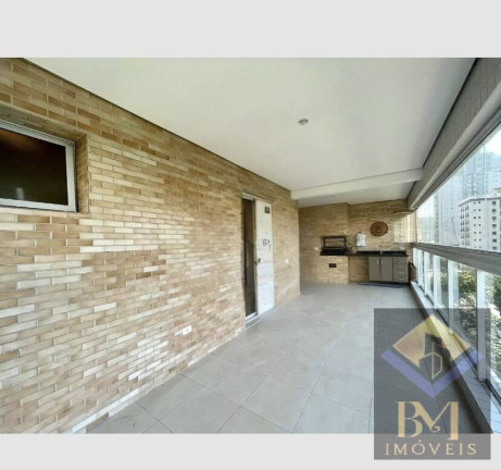 Imagem Apartamento com 3 Quartos à Venda, 134 m² em Gonzaga - Santos
