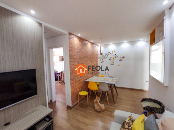 Imagem Apartamento com 2 Quartos à Venda, 58 m² em Jardim São Vito - Americana Imagem Apartamento com 2 Quartos à Venda, 58 m² em Jardim São Vito - Americana