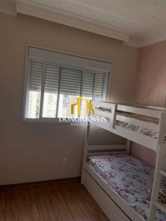 Imagem Apartamento com 3 Quartos à Venda, 123 m² em Centro - São Bernardo Do Campo