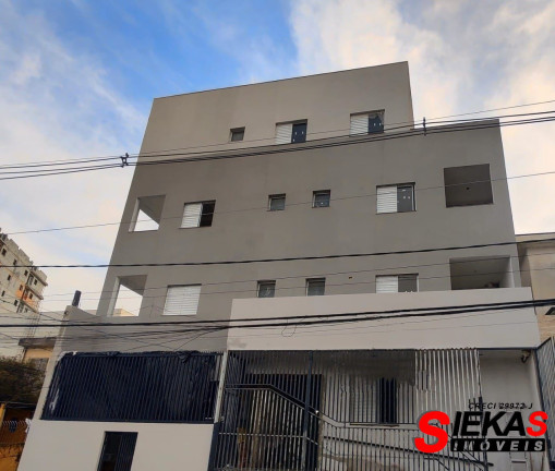 Apartamento com 1 Quarto à Venda, 32 m² em Cidade Antônio Estevão De Carvalho - São Paulo